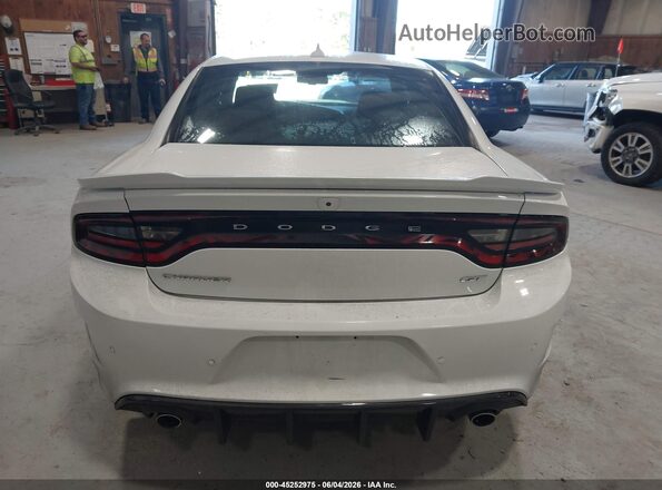 2C3CDXHG5PH594445 2023 DODGE CHARGER Белый 