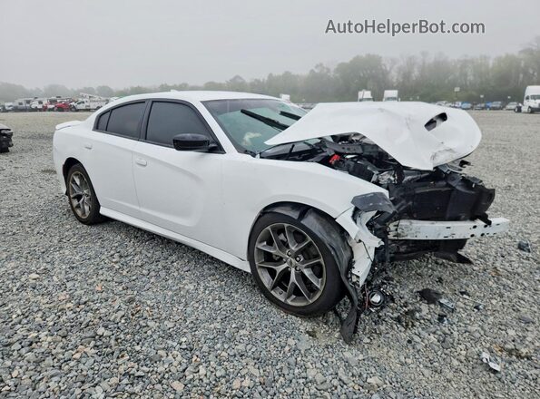 2C3CDXHG5PH615374 2023 DODGE CHARGER White 