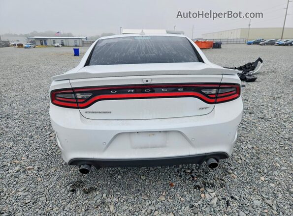 2C3CDXHG5PH615374 2023 DODGE CHARGER White 