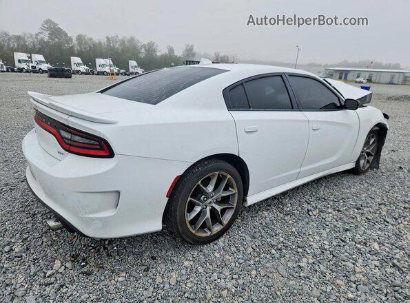 2C3CDXHG5PH615374 2023 DODGE CHARGER White 