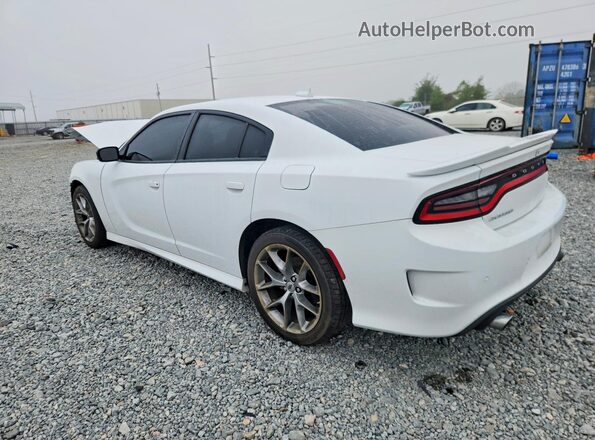 2C3CDXHG5PH615374 2023 DODGE CHARGER White 