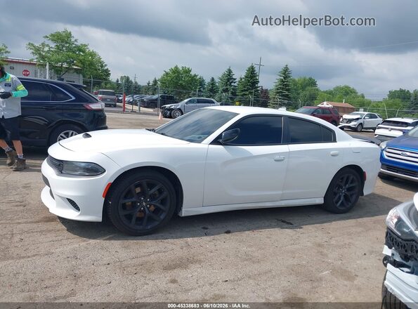 2C3CDXHG5PH615536 2023 DODGE CHARGER White სალონის 360-გრადუსიანი ხედი