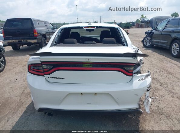2C3CDXHG5PH615536 2023 DODGE CHARGER White 