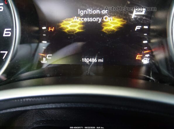 2C3CDXHG6GH286071 2016 DODGE CHARGER White 