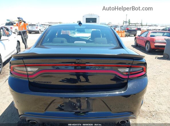 2C3CDXHG6LH188507 2020 DODGE CHARGER Black 