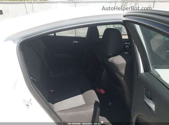 2C3CDXHG6MH603469 2021 DODGE CHARGER White VIN კოდის სტიკერის ხედი