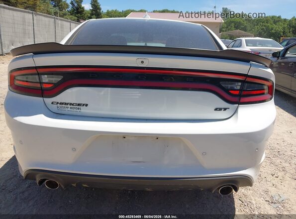 2C3CDXHG6MH603469 2021 DODGE CHARGER White 