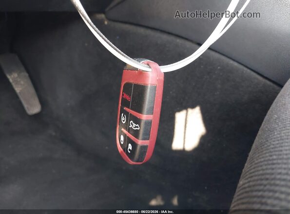 2C3CDXHG7GH241253 2016 DODGE CHARGER Черный Вид панели приборов