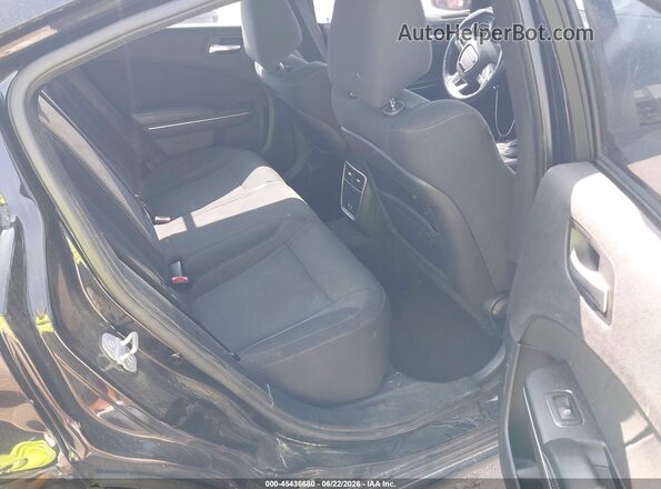 2C3CDXHG7GH241253 2016 DODGE CHARGER Черный Вид наклейки с VIN-кодом