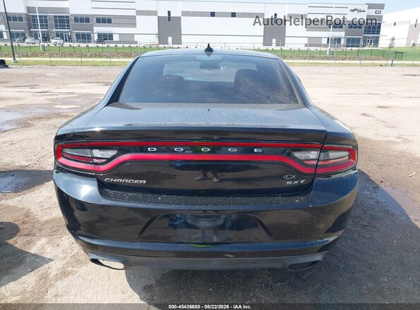 2C3CDXHG7GH241253 2016 DODGE CHARGER Черный 