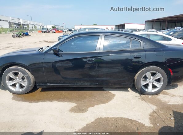 2C3CDXHG7GH241253 2016 DODGE CHARGER Черный Панорамный вид салона 360°