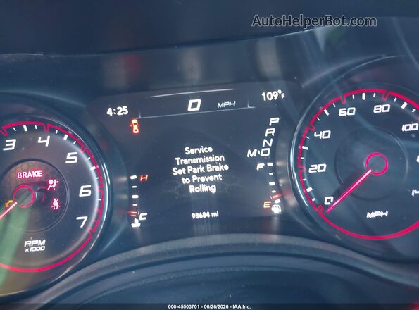 2C3CDXHG7GH242337 2016 DODGE CHARGER Blue Widok tylnych siedzeń
