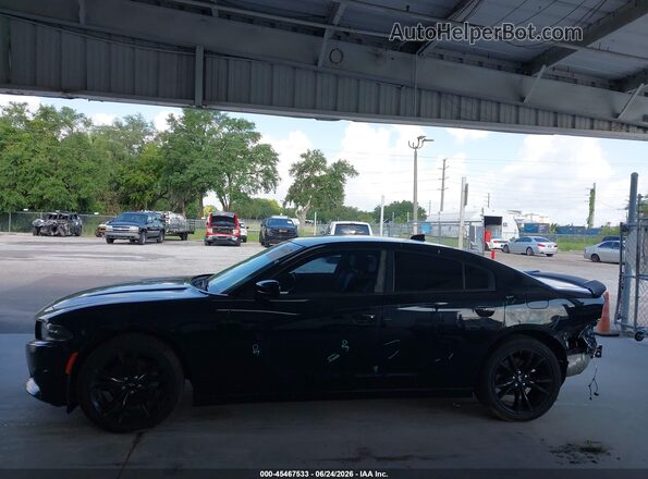 2C3CDXHG7JH200631 2018 DODGE CHARGER Черный 