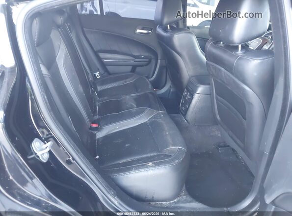 2C3CDXHG7JH200631 2018 DODGE CHARGER Черный Вид наклейки с VIN-кодом