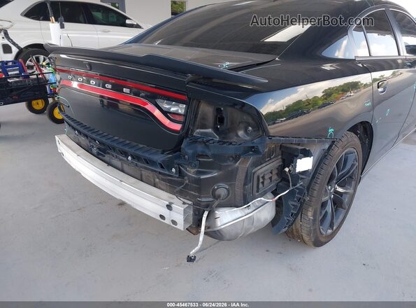 2C3CDXHG7JH200631 2018 DODGE CHARGER Черный 