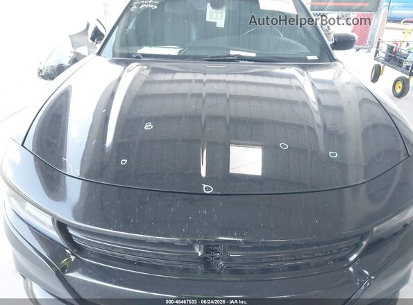 2C3CDXHG7JH200631 2018 DODGE CHARGER Черный 