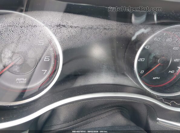 2C3CDXHG7JH247853 2018 DODGE CHARGER Gray Вид задніх сидінь