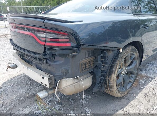 2C3CDXHG7JH247853 2018 DODGE CHARGER Gray 