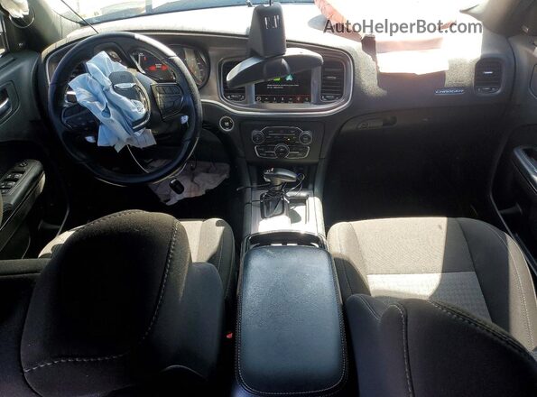 2C3CDXHG7MH602864 2021 DODGE CHARGER Gray 
