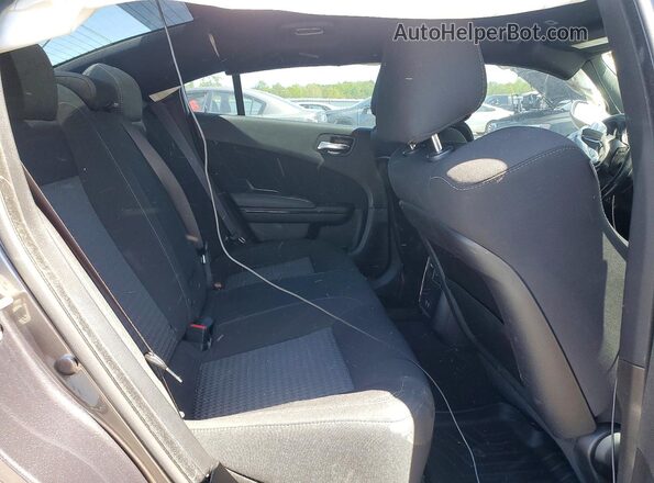 2C3CDXHG7MH602864 2021 DODGE CHARGER Gray 