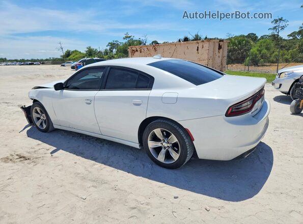 2C3CDXHG8HH525007 2017 DODGE CHARGER White უკანა მარცხენა