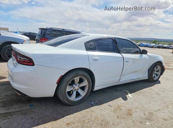 2C3CDXHG8HH562459 2017 DODGE CHARGER White Rear right