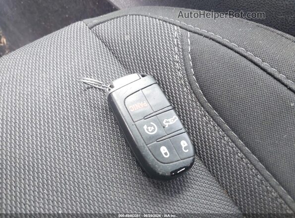 2C3CDXHG8JH174248 2018 DODGE CHARGER Серый Вид панели приборов