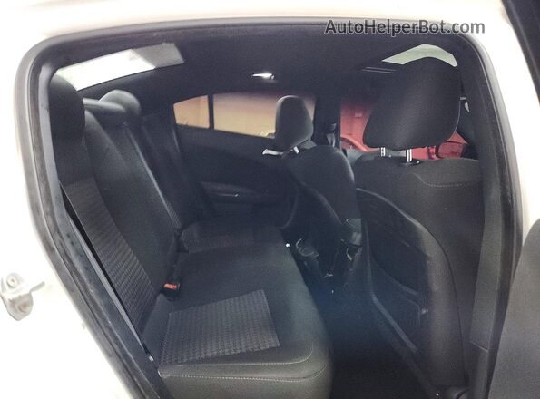 2C3CDXHG8KH508117 2019 DODGE CHARGER White 