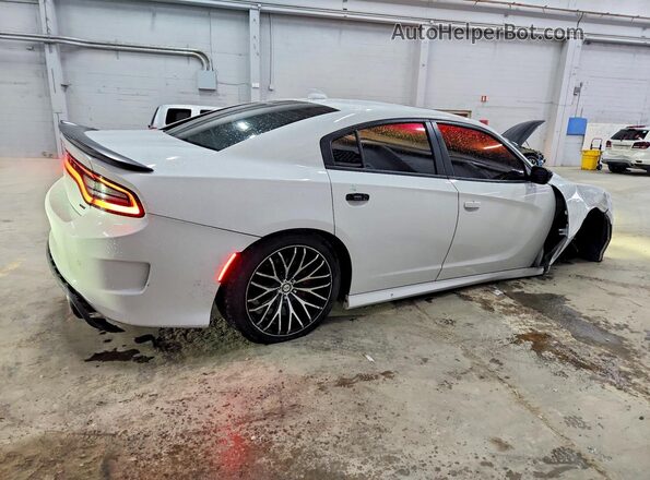 2C3CDXHG8KH508117 2019 DODGE CHARGER White 