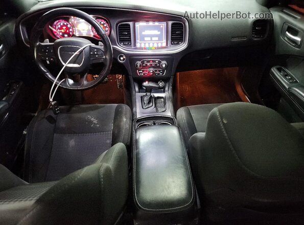 2C3CDXHG8KH508117 2019 DODGE CHARGER White 