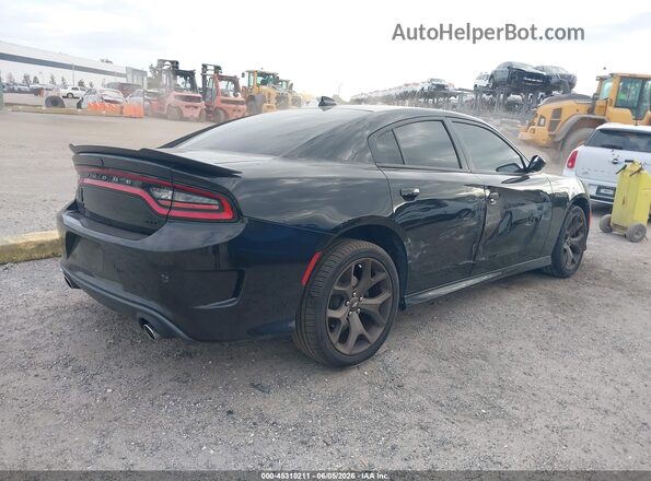2C3CDXHG8KH756156 2019 DODGE CHARGER Black 