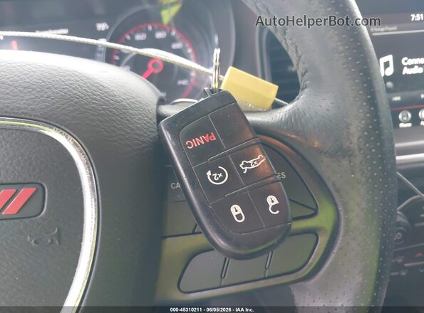 2C3CDXHG8KH756156 2019 DODGE CHARGER Black 