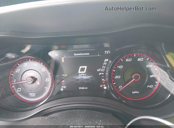 2C3CDXHG8KH756156 2019 DODGE CHARGER Black 