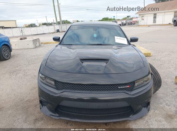 2C3CDXHG8KH756156 2019 DODGE CHARGER Black 