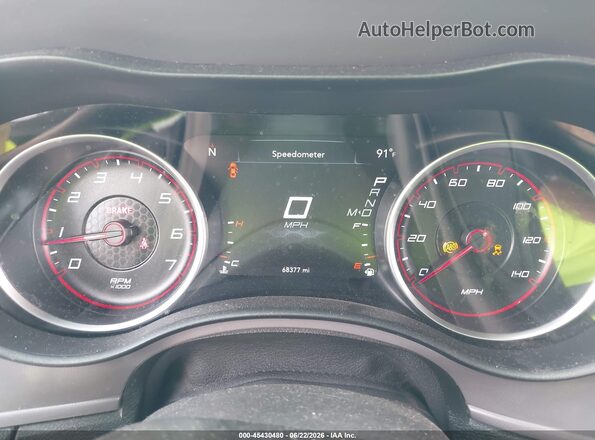 2C3CDXHG8PH560029 2023 DODGE CHARGER White Հետևի նստատեղերի տեսք