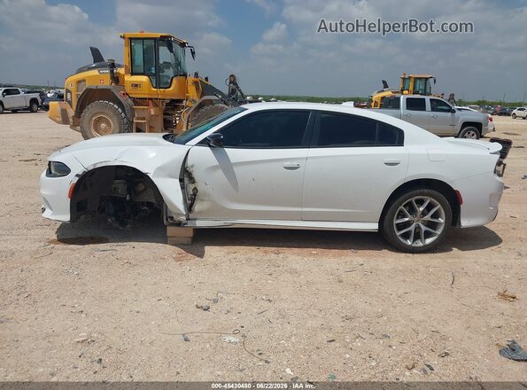 2C3CDXHG8PH560029 2023 DODGE CHARGER White 