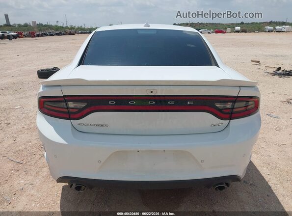 2C3CDXHG8PH560029 2023 DODGE CHARGER White 