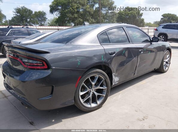 2C3CDXHG8PH643041 2023 DODGE CHARGER Gray Vista frontal