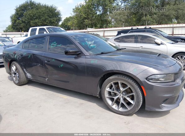 2C3CDXHG8PH643041 2023 DODGE CHARGER Gray 