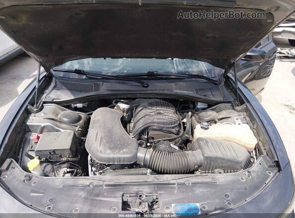2C3CDXHG8PH643041 2023 DODGE CHARGER Gray Vista trasera