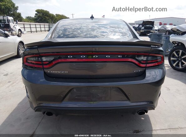 2C3CDXHG8PH643041 2023 DODGE CHARGER Gray 