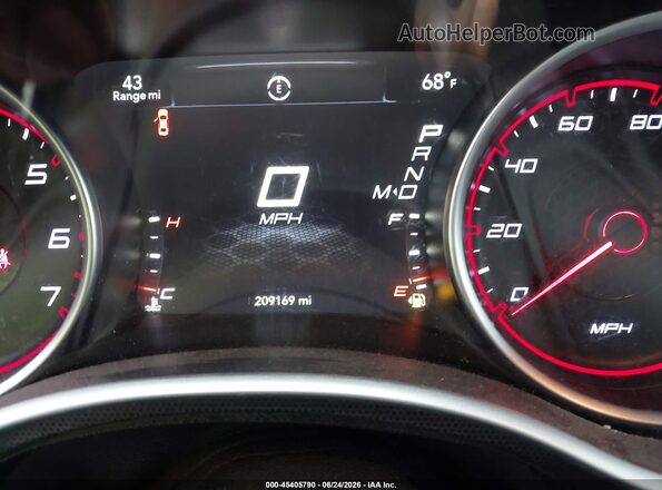 2C3CDXHG9GH186062 2016 DODGE CHARGER Белый 