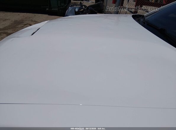 2C3CDXHG9PH529890 2023 DODGE CHARGER Белый Вид спереди