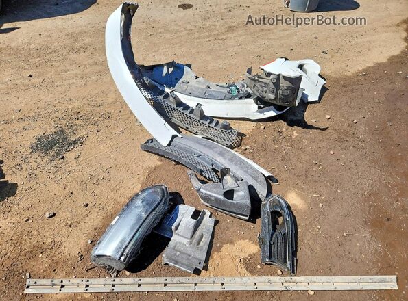 2C3CDXHG9PH655845 2023 DODGE CHARGER Белый Вид подкапотного пространства