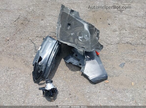 2C3CDXHGXHH563774 2017 DODGE CHARGER Gray Instrument cluster view