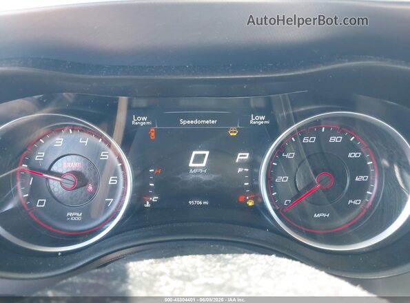 2C3CDXHGXKH599231 2019 DODGE CHARGER Blue Widok tylnych siedzeń