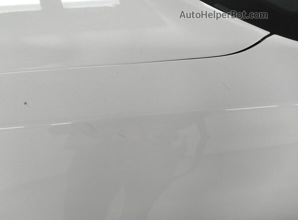 2C3CDXHGXKH685025 2019 DODGE CHARGER White 