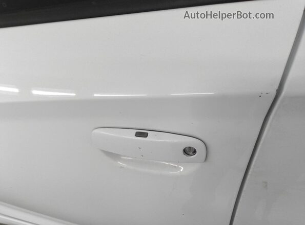 2C3CDXHGXKH685025 2019 DODGE CHARGER White 