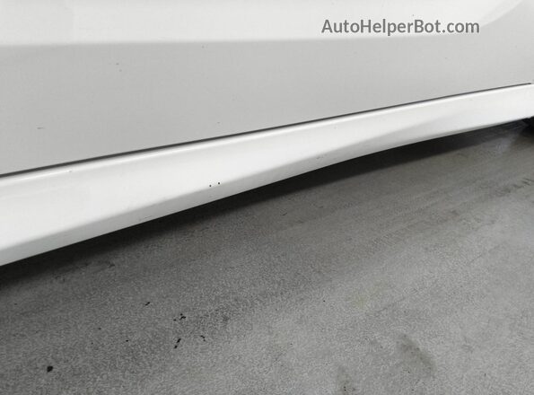 2C3CDXHGXKH685025 2019 DODGE CHARGER White 