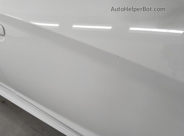 2C3CDXHGXKH685025 2019 DODGE CHARGER White 